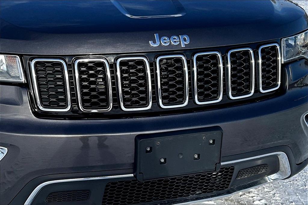 2021 Jeep Grand Cherokee Limited - Photo 31