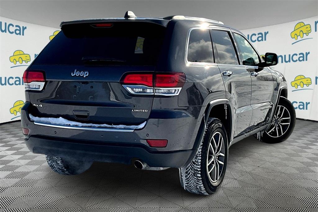 2021 Jeep Grand Cherokee Limited - Photo 6