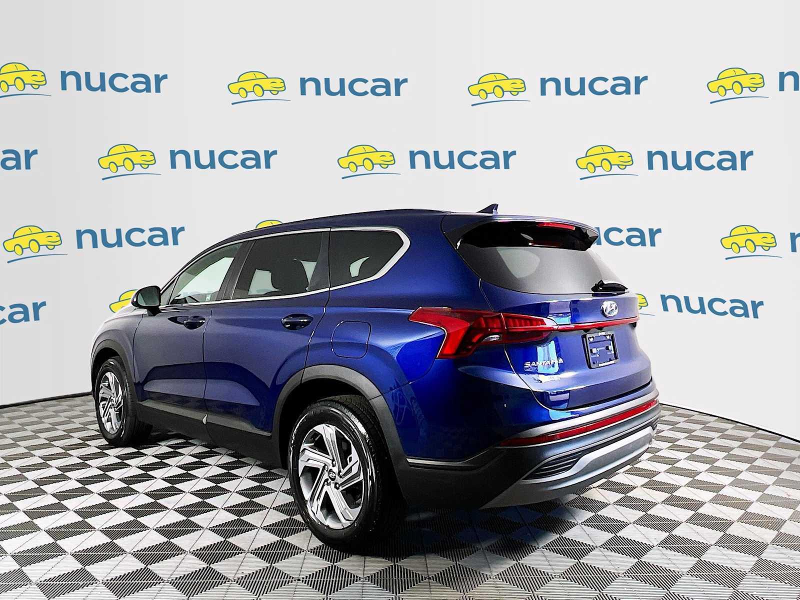 2021 Hyundai Santa Fe SE - Photo 5