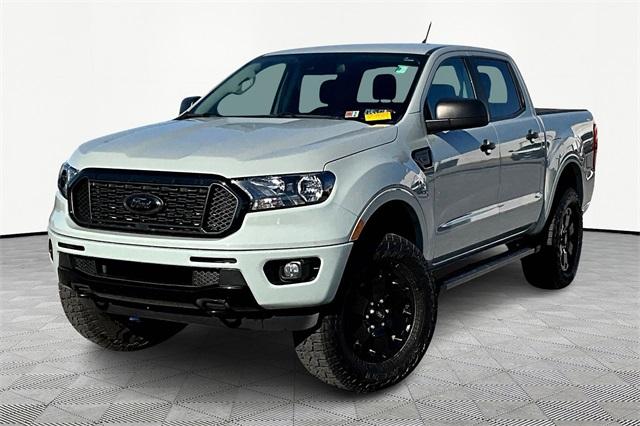 2021 Ford Ranger XLT - Photo 3