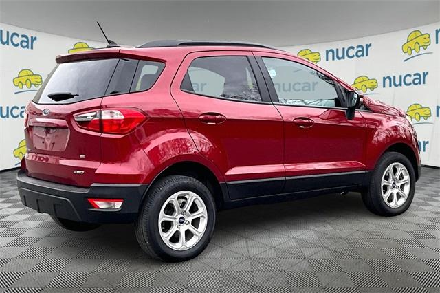 2021 Ford EcoSport SE - Photo 13