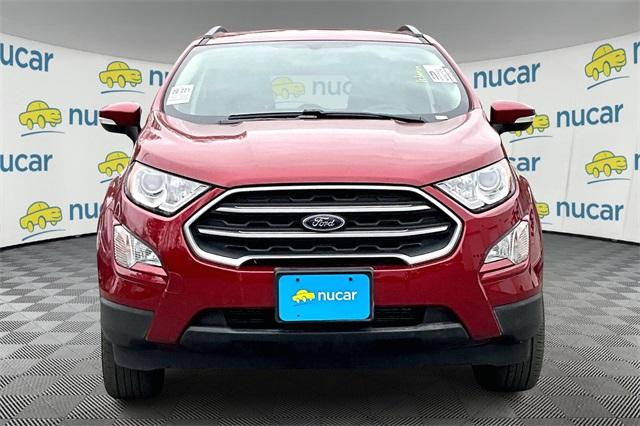 2021 Ford EcoSport SE - Photo 3