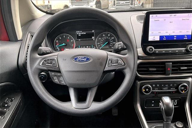 2021 Ford EcoSport SE - Photo 5