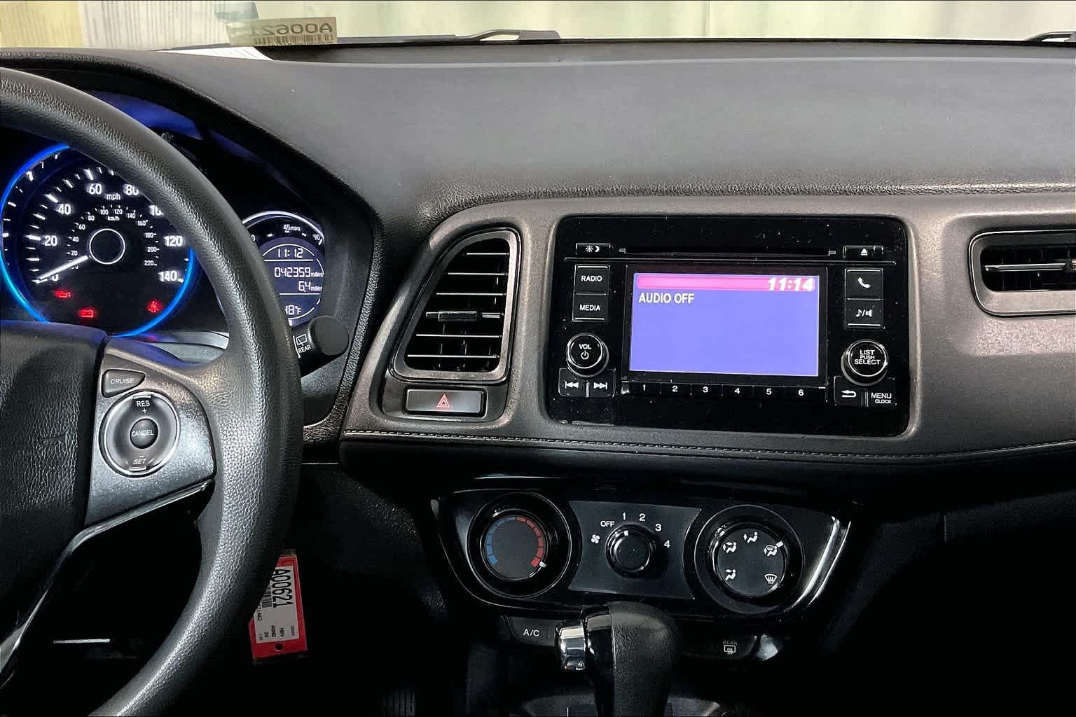 2020 Honda HR-V LX - Photo 18