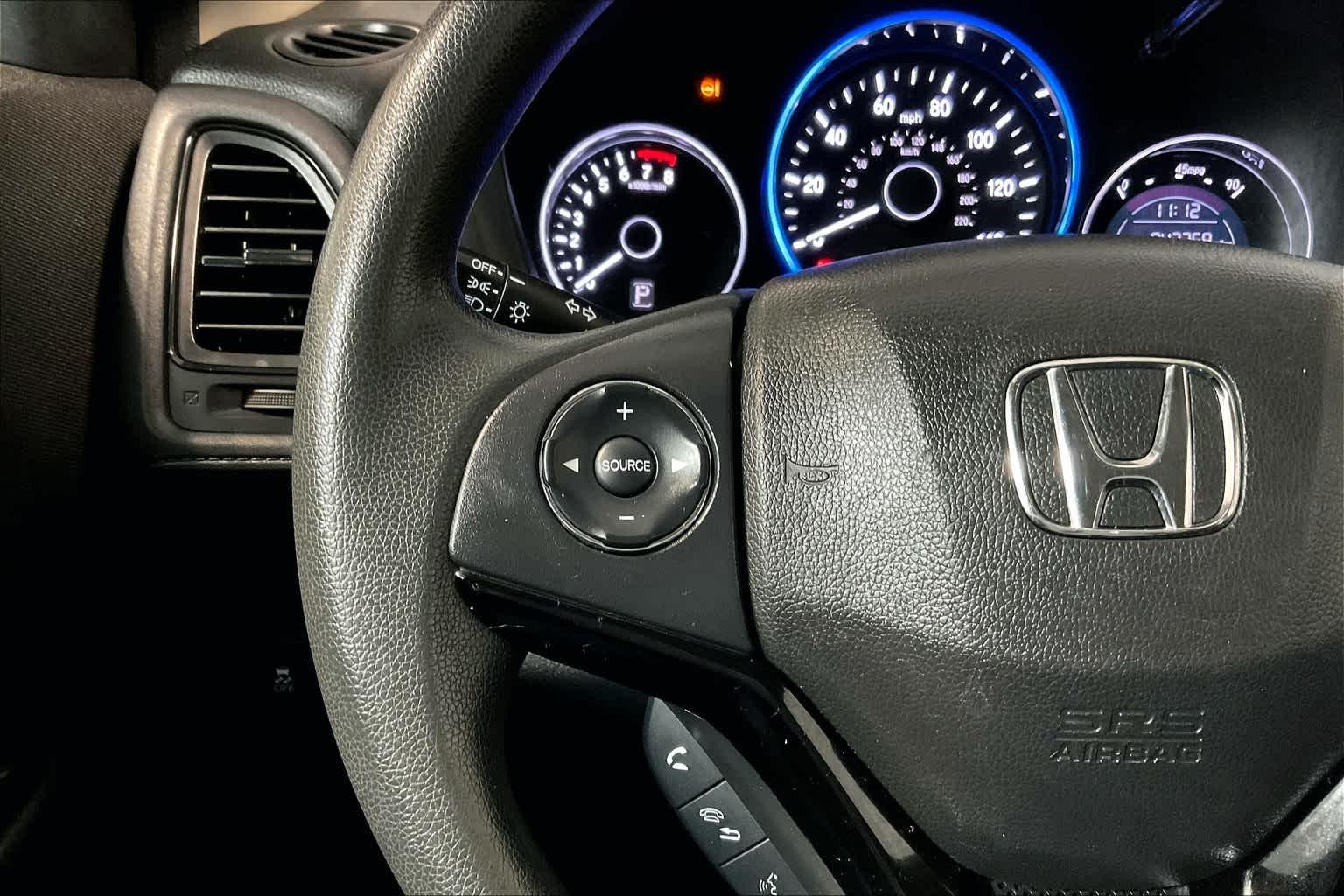 2020 Honda HR-V LX - Photo 22