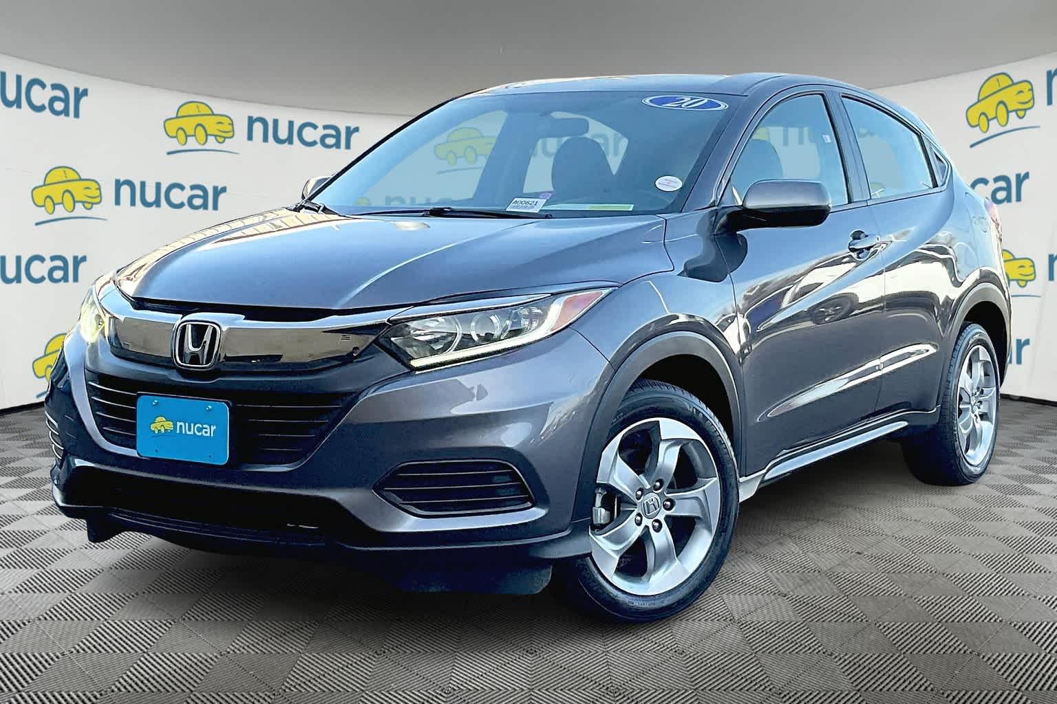 2020 Honda HR-V LX - Photo 3