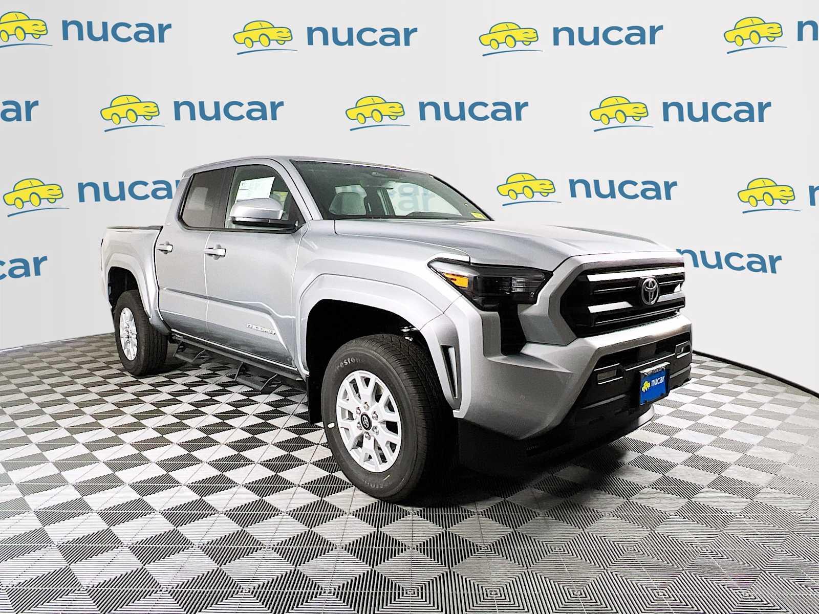 2024 Toyota Tacoma SR5 Double Cab 5 Bed AT