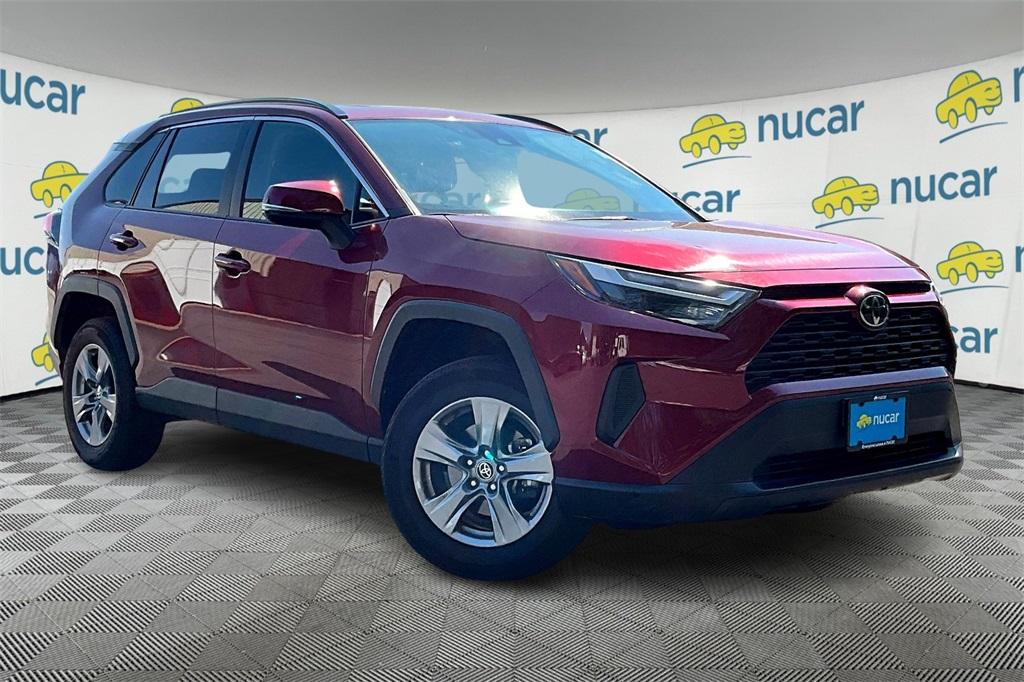 2023 Toyota RAV4 XLE