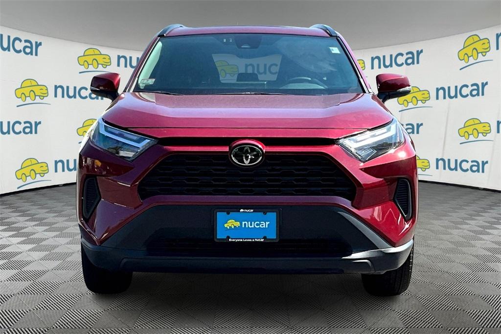 2023 Toyota RAV4 XLE - Photo 2