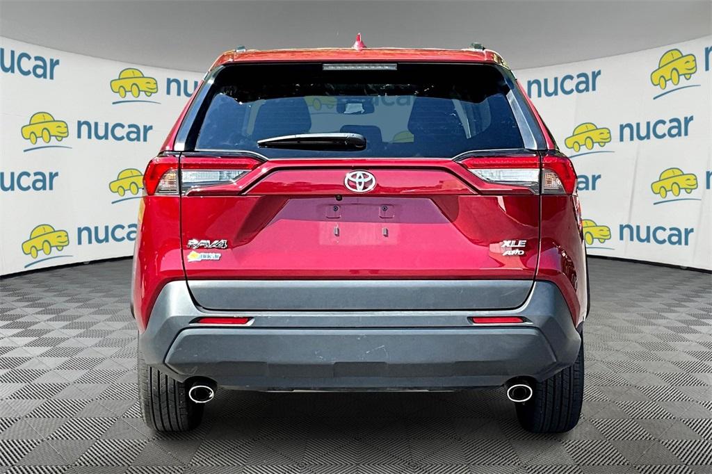 2023 Toyota RAV4 XLE - Photo 5