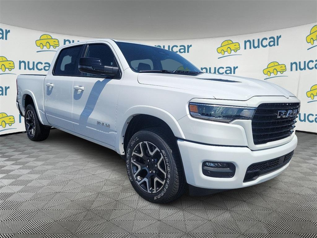 2025 Ram 1500 Laramie - Photo 1