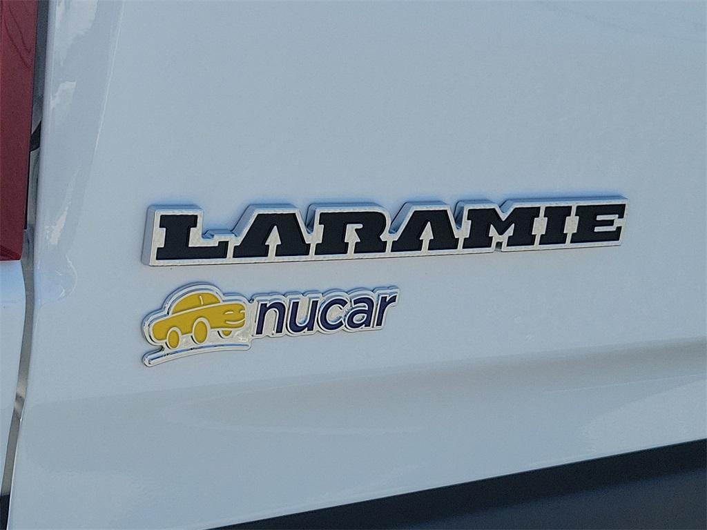 2025 Ram 1500 Laramie - Photo 20