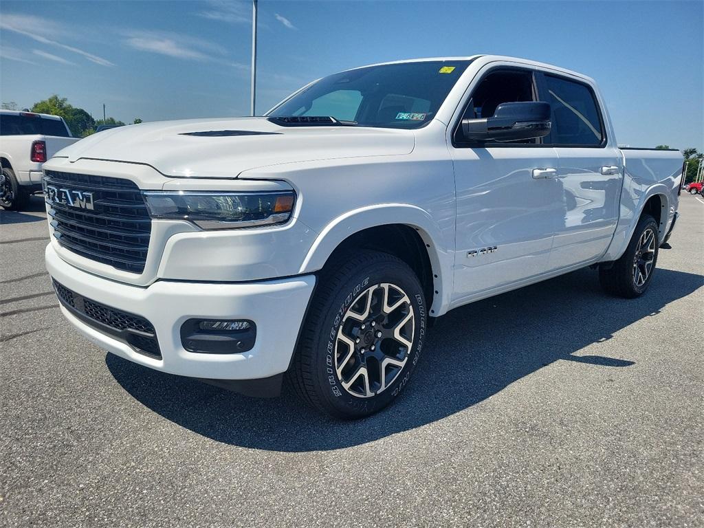 2025 Ram 1500 Laramie - Photo 2