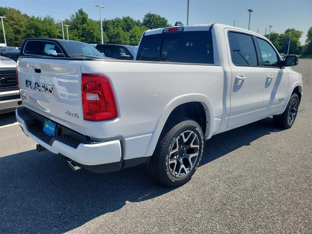 2025 Ram 1500 Laramie - Photo 4