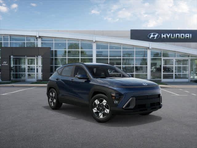 2025 Hyundai Kona SEL - Photo 1