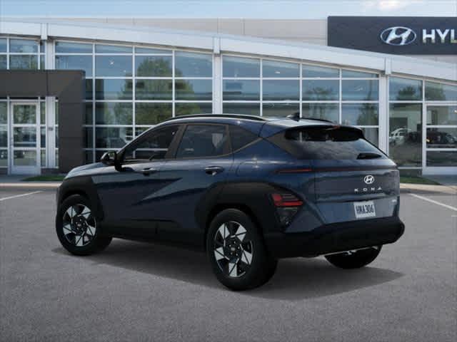 2025 Hyundai Kona SEL - Photo 5