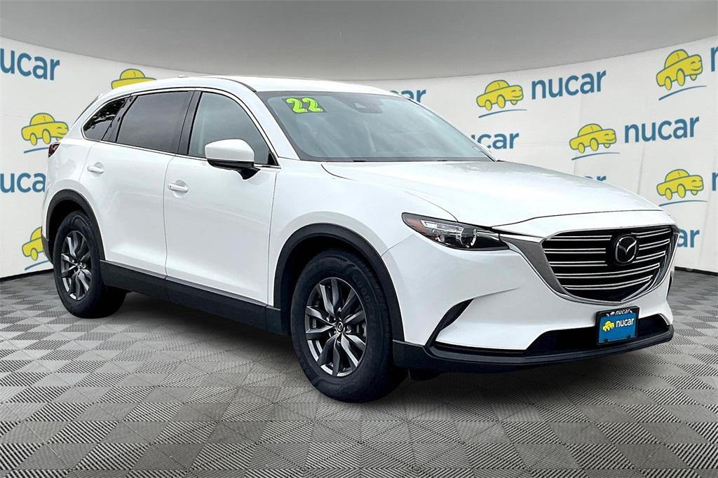 2022 Mazda CX-9 Touring - Photo 1