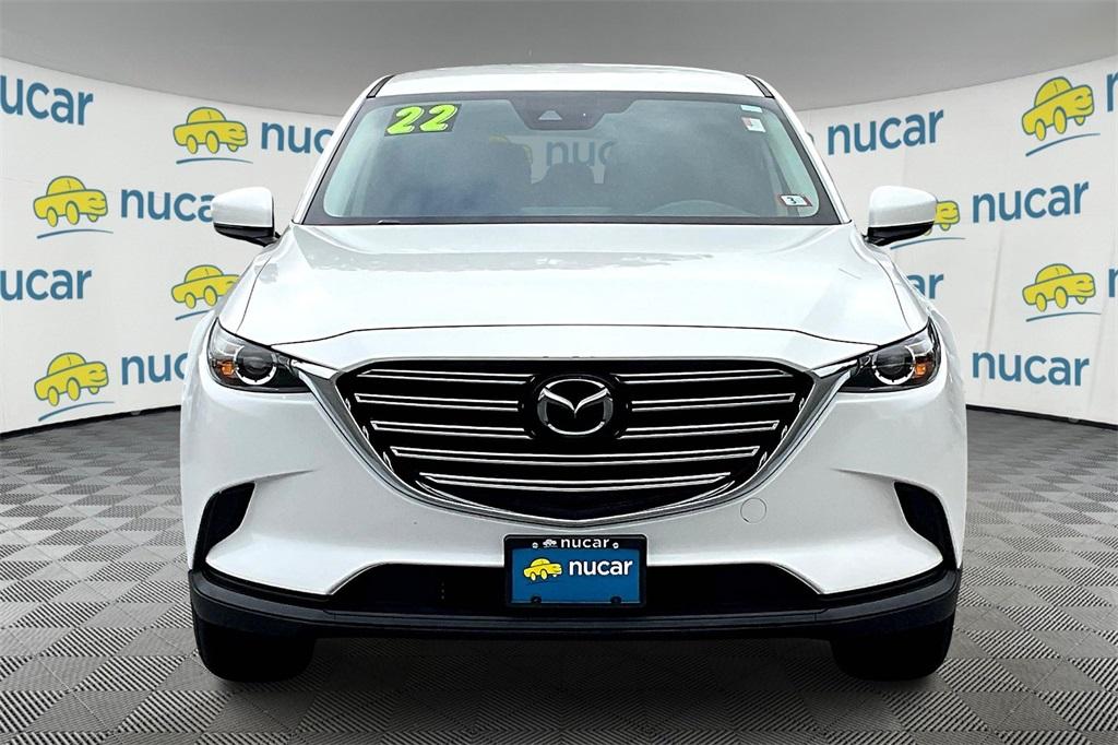 2022 Mazda CX-9 Touring - Photo 2