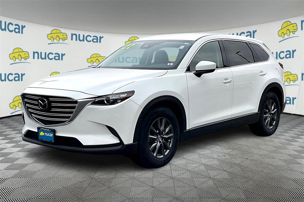 2022 Mazda CX-9 Touring - Photo 3