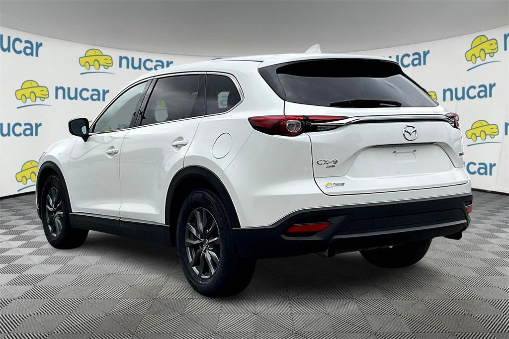 2022 Mazda CX-9 Touring - Photo 4