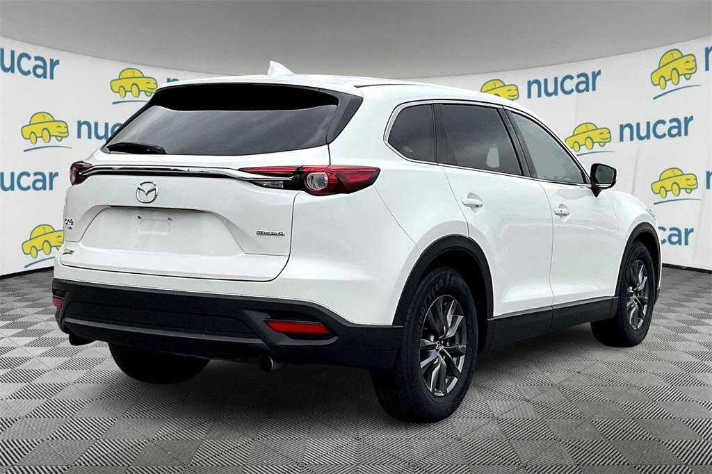 2022 Mazda CX-9 Touring - Photo 6