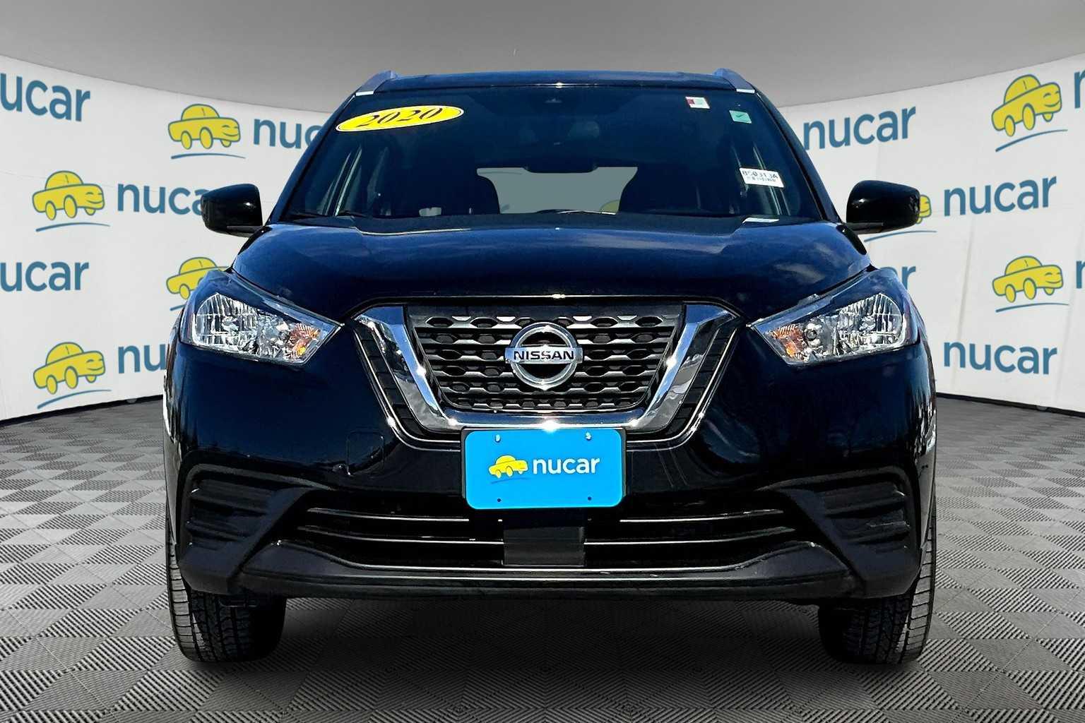 2020 Nissan Kicks SV - Photo 2