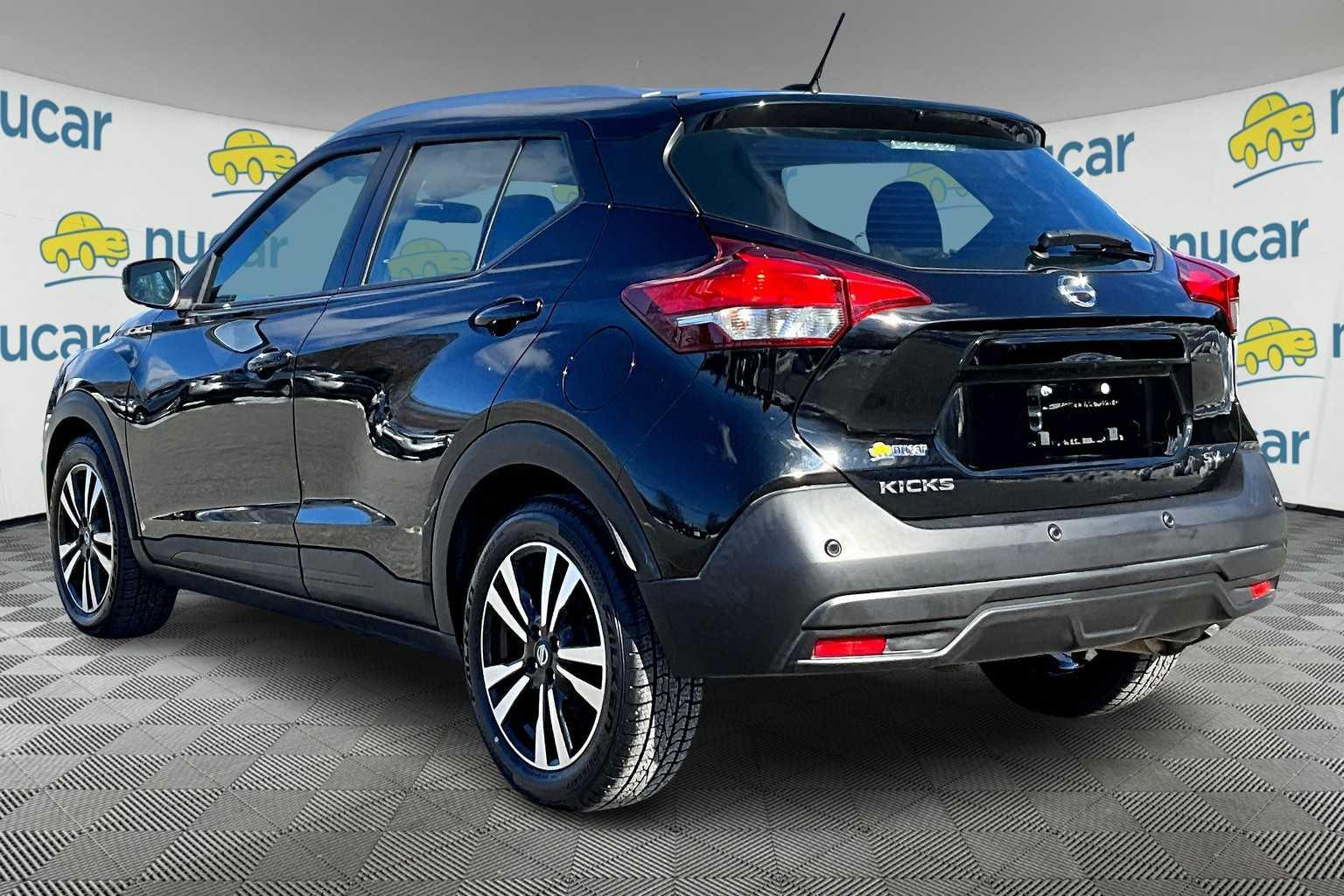 2020 Nissan Kicks SV - Photo 4