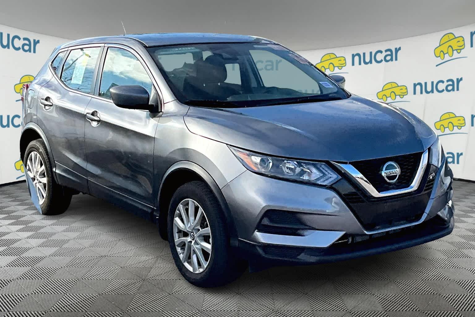 2021 Nissan Rogue Sport S