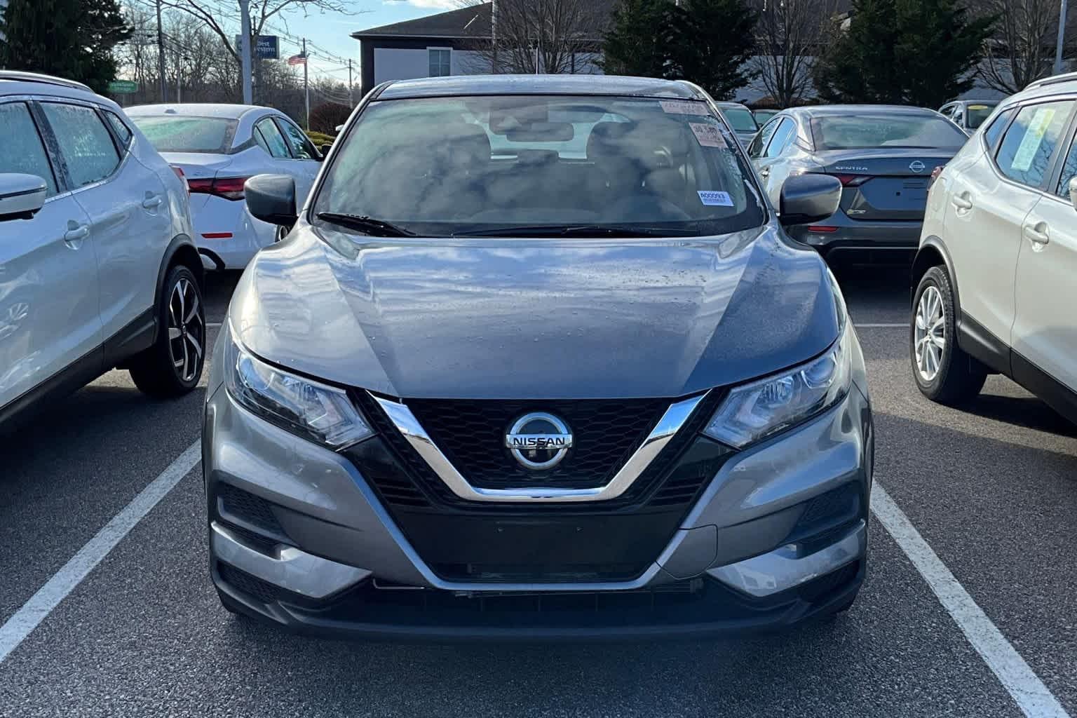 2021 Nissan Rogue Sport S - Photo 2