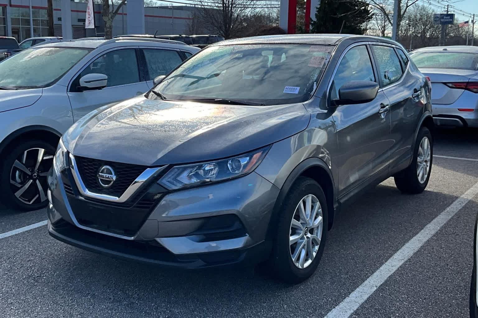 2021 Nissan Rogue Sport S - Photo 3