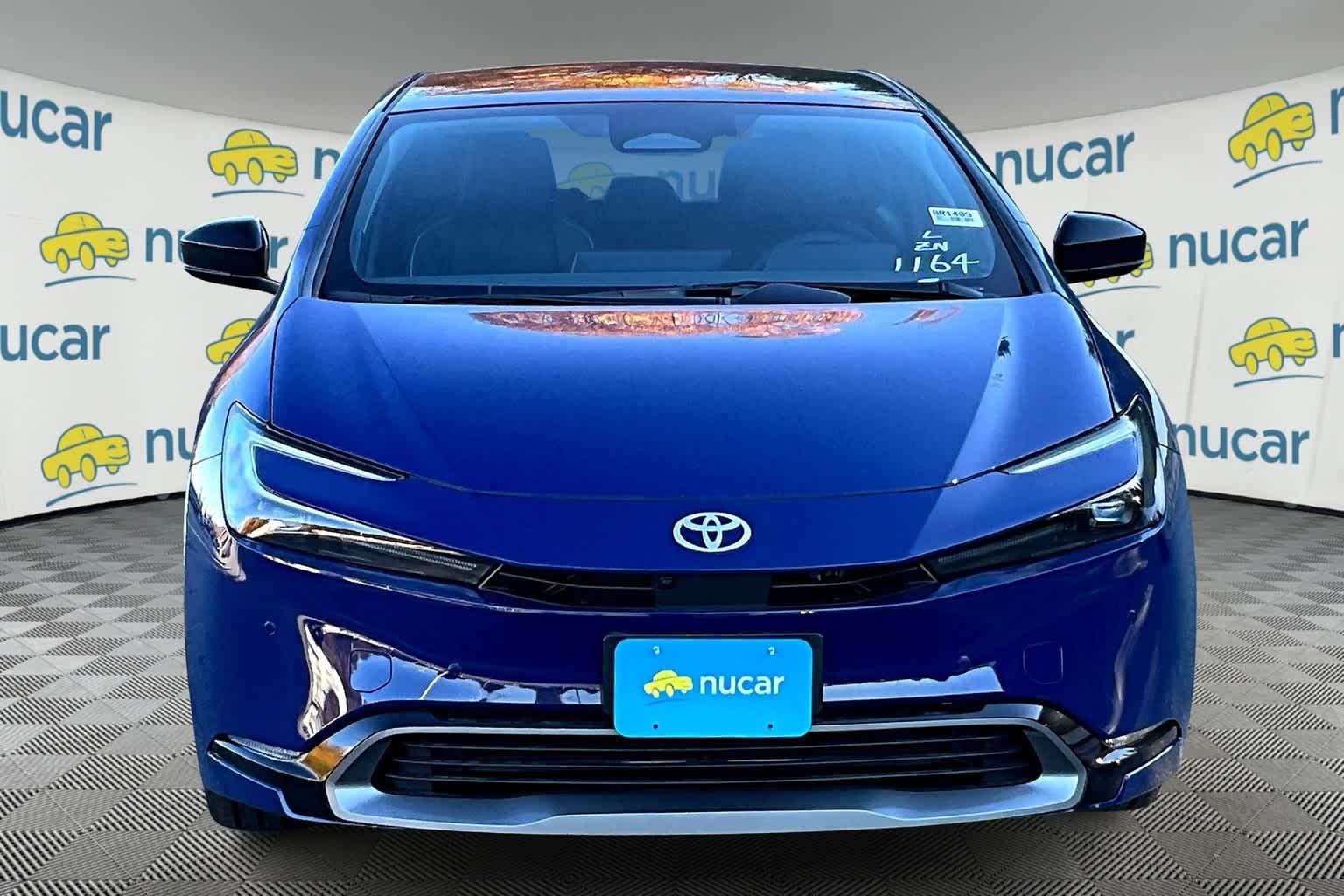 2024 Toyota Prius Limited - Photo 2