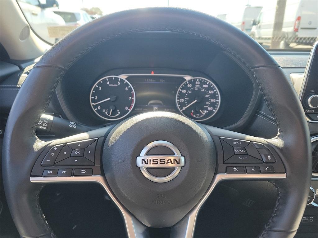 2021 Nissan Sentra SV - Photo 18