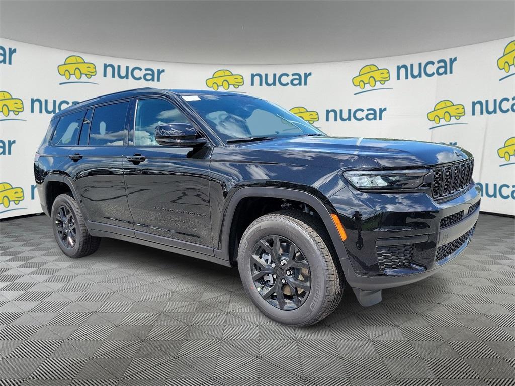 2024 Jeep Grand Cherokee L Altitude X - Photo 1