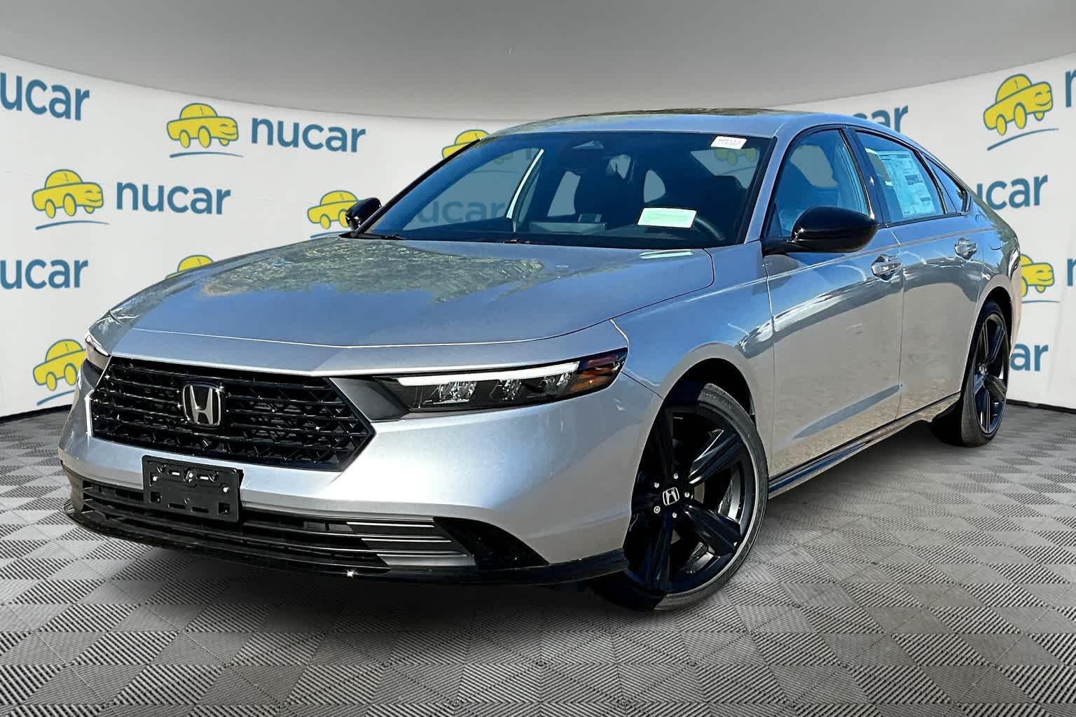 2024 Honda Accord Hybrid Sport-L - Photo 3