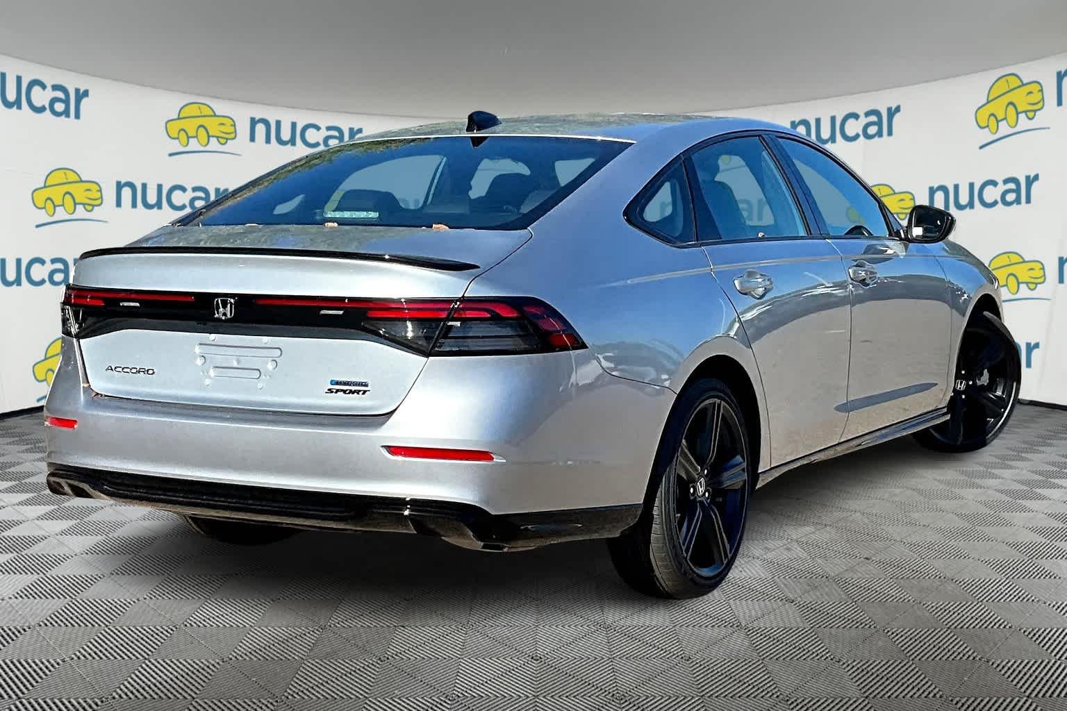 2024 Honda Accord Hybrid Sport-L - Photo 6