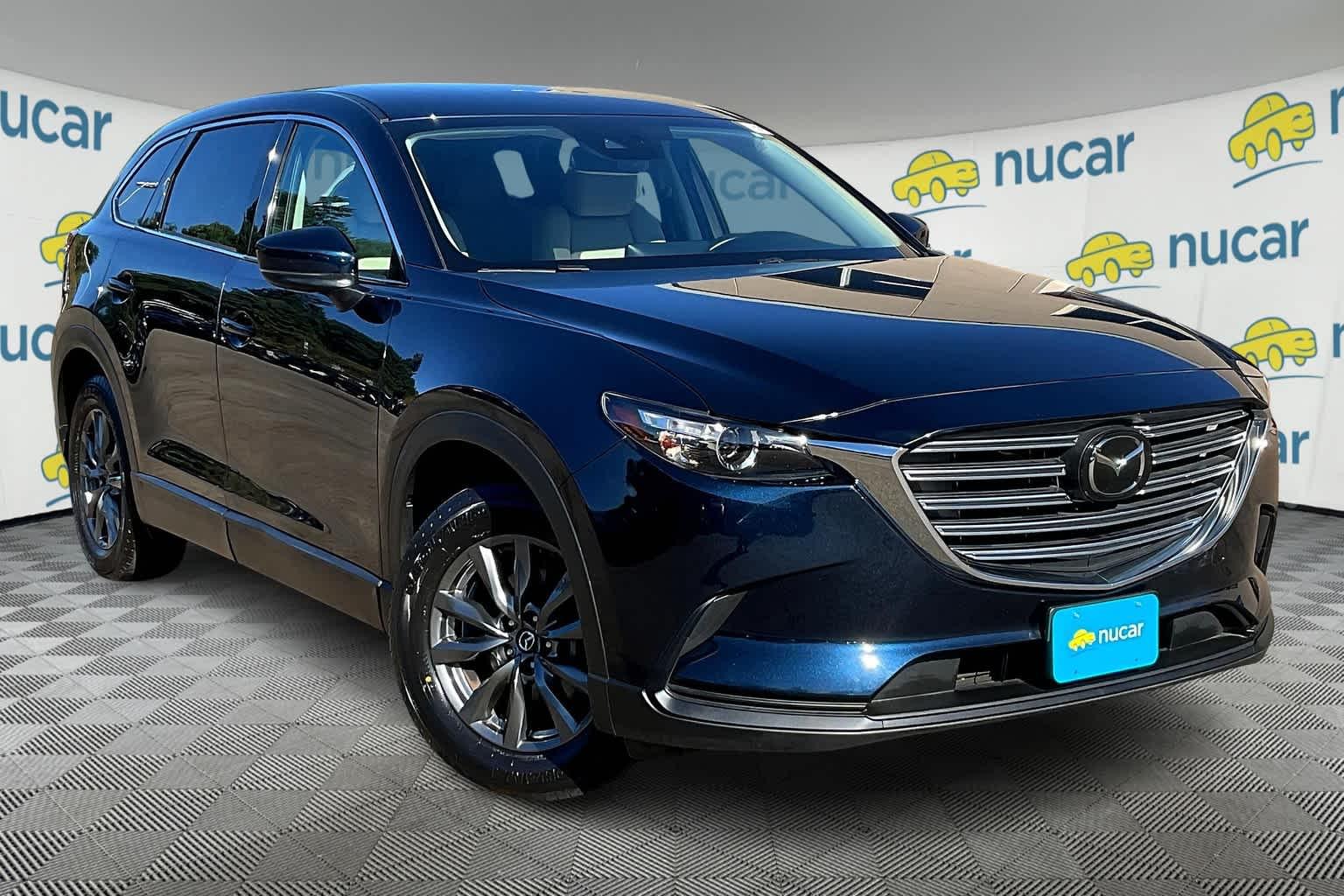 2022 Mazda CX-9 Touring