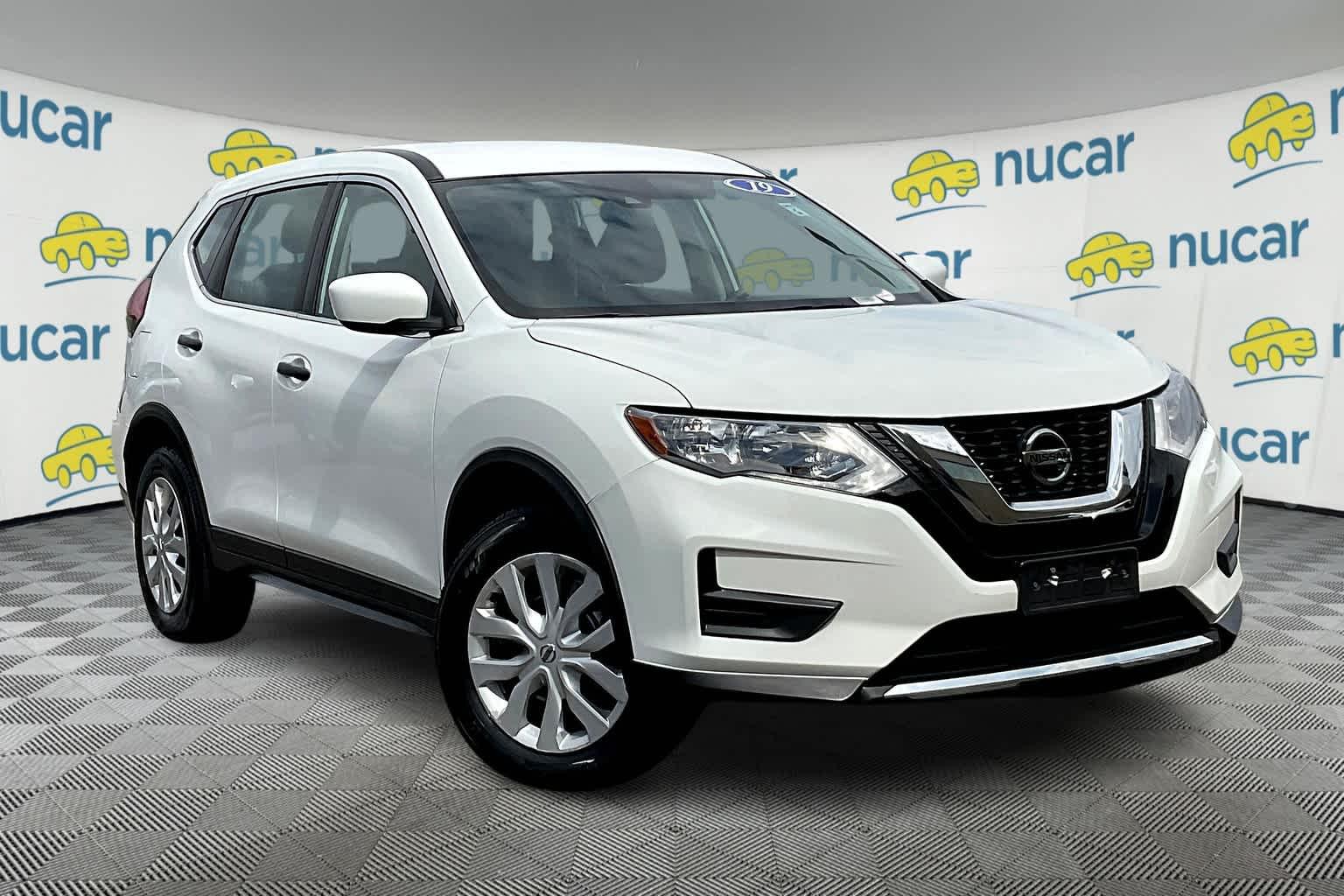 2019 Nissan Rogue S