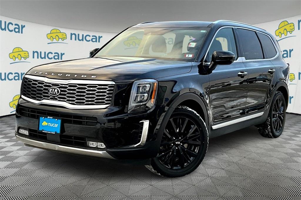 2021 Kia Telluride SX Prestige - Photo 3