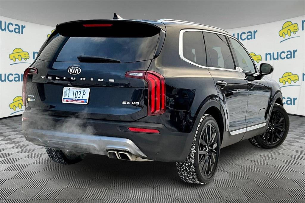 2021 Kia Telluride SX Prestige - Photo 6