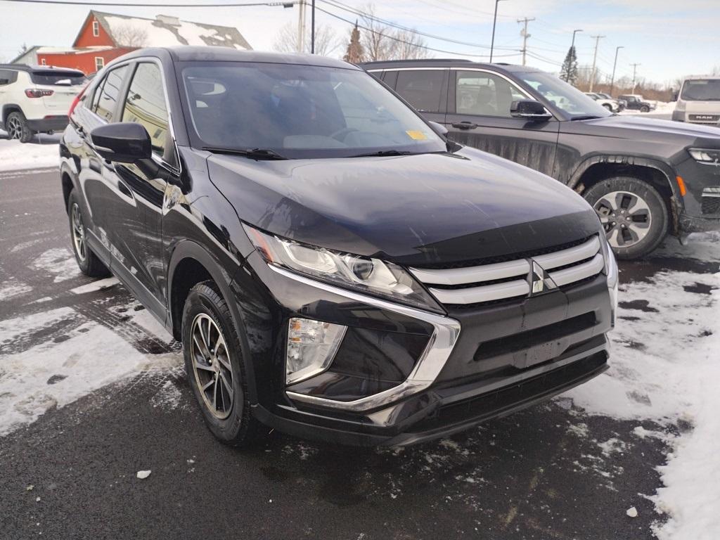 2020 Mitsubishi Eclipse Cross ES - Photo 5