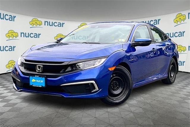 2020 Honda Civic LX - Photo 11