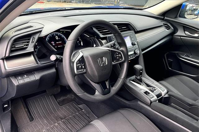 2020 Honda Civic LX - Photo 13