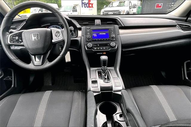 2020 Honda Civic LX - Photo 15