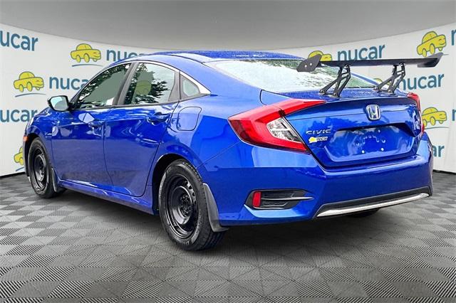 2020 Honda Civic LX - Photo 2