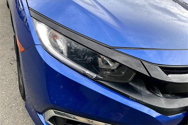 2020 Honda Civic LX - Photo 28