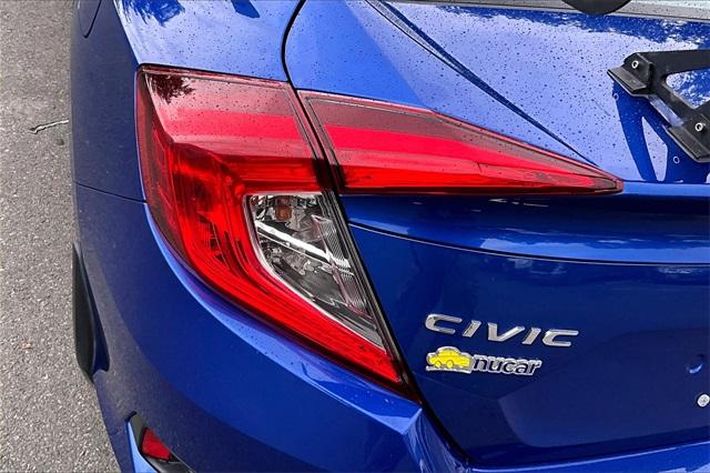 2020 Honda Civic LX - Photo 29