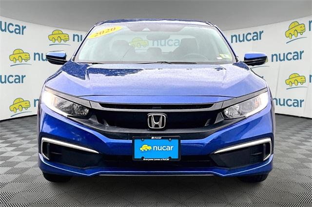 2020 Honda Civic LX - Photo 3