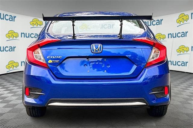 2020 Honda Civic LX - Photo 4