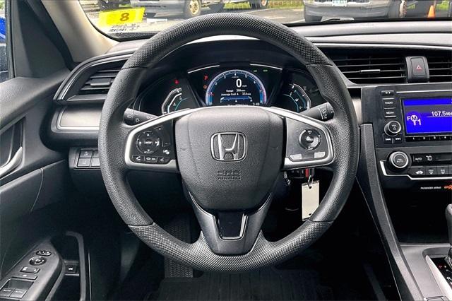 2020 Honda Civic LX - Photo 5