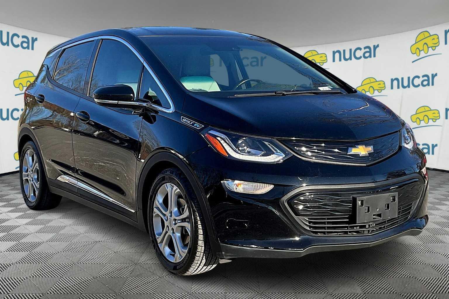 2021 Chevrolet Bolt EV LT